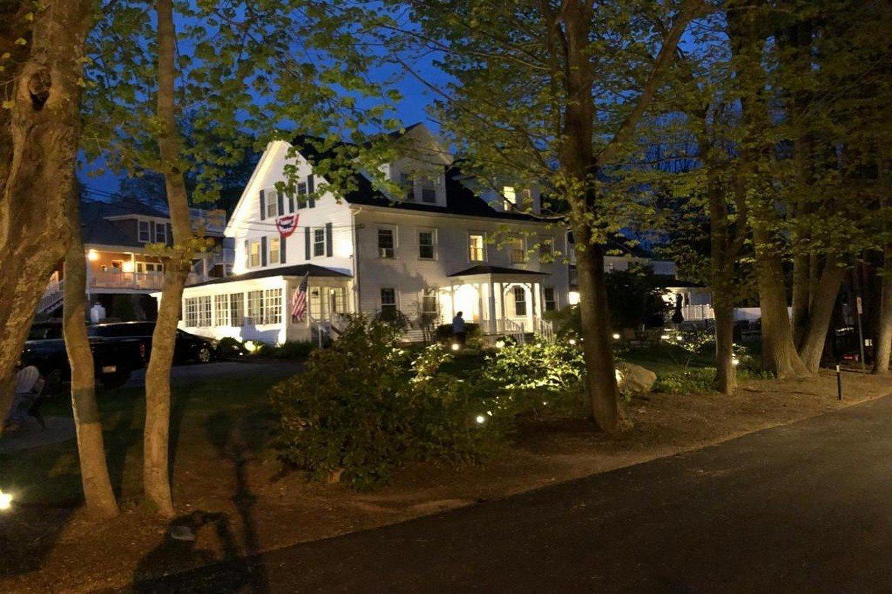 Abalonia Inn Оганкит Экстерьер фото