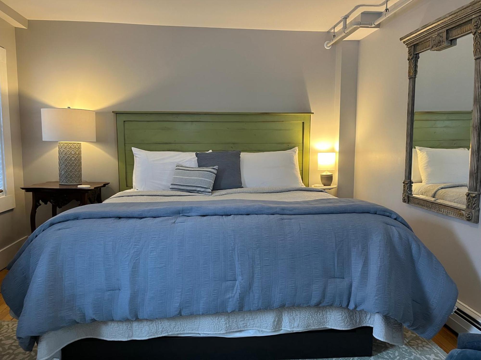 Abalonia Inn Оганкит Экстерьер фото
