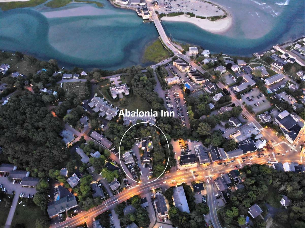 Abalonia Inn Оганкит Экстерьер фото