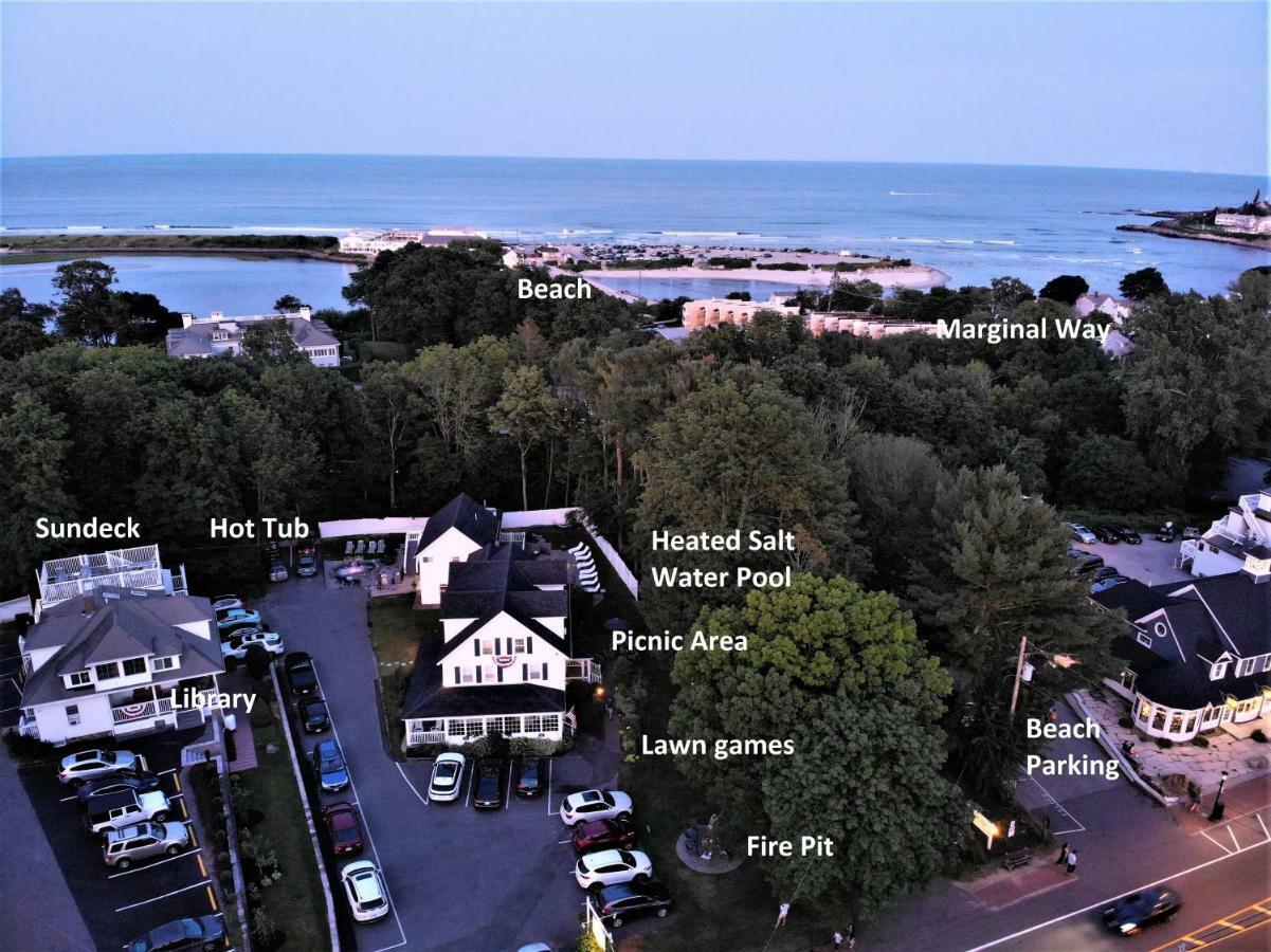 Abalonia Inn Оганкит Экстерьер фото